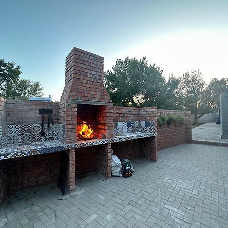 Inbloem Hotel Bloemfontein Luaran gambar