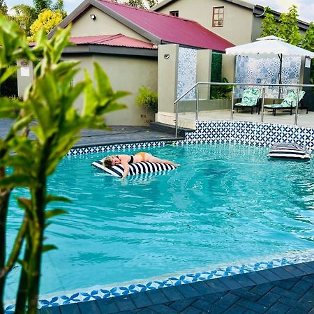 Inbloem Hotel Bloemfontein Luaran gambar