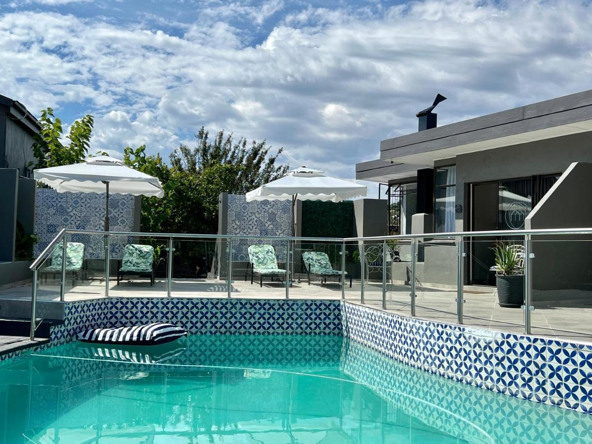 Inbloem Hotel Bloemfontein Luaran gambar