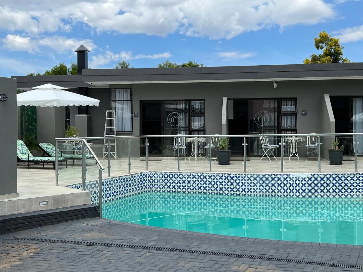Inbloem Hotel Bloemfontein Luaran gambar