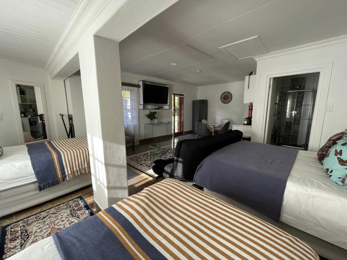Inbloem Hotel Bloemfontein Luaran gambar