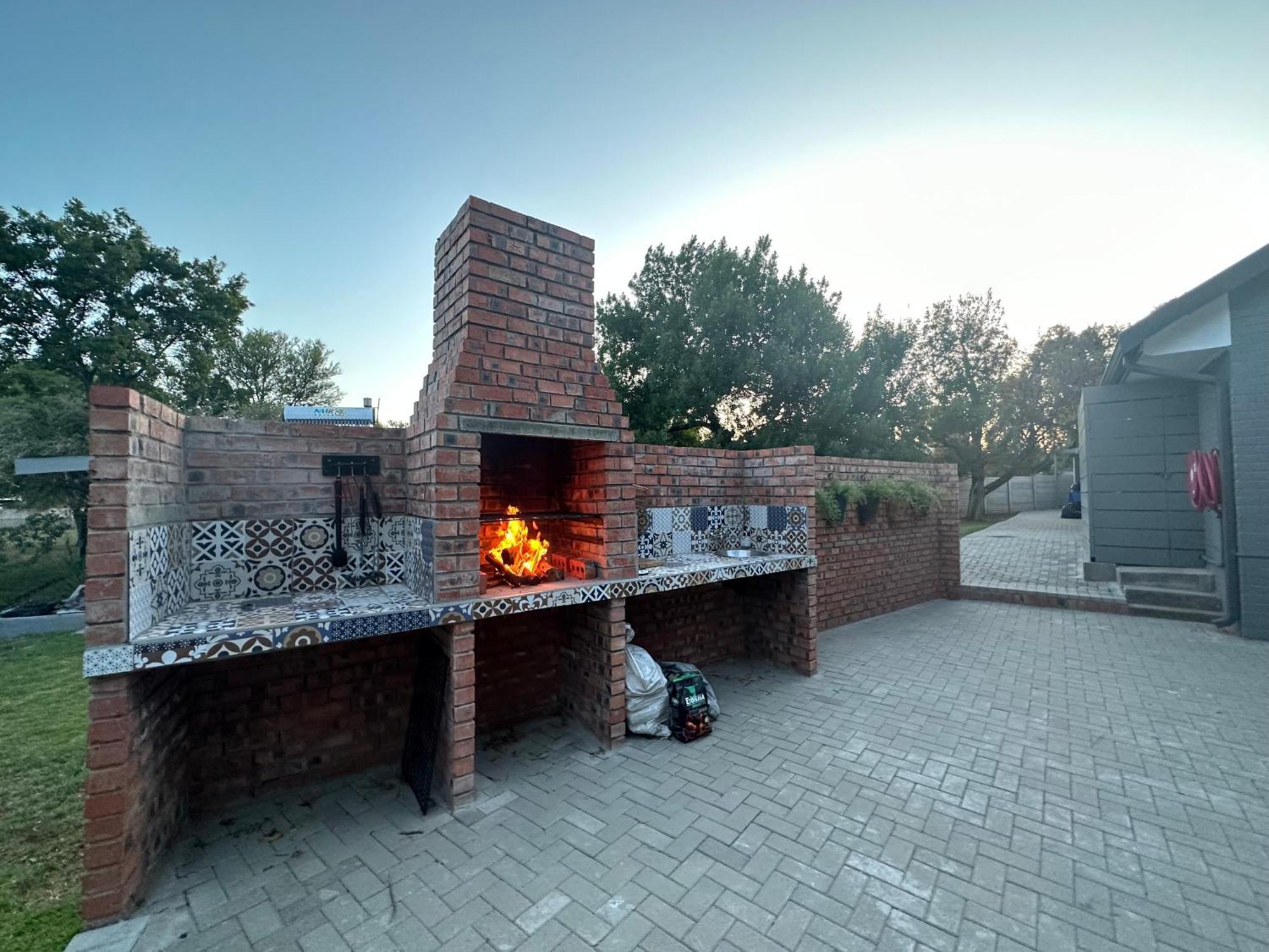 Inbloem Hotel Bloemfontein Luaran gambar