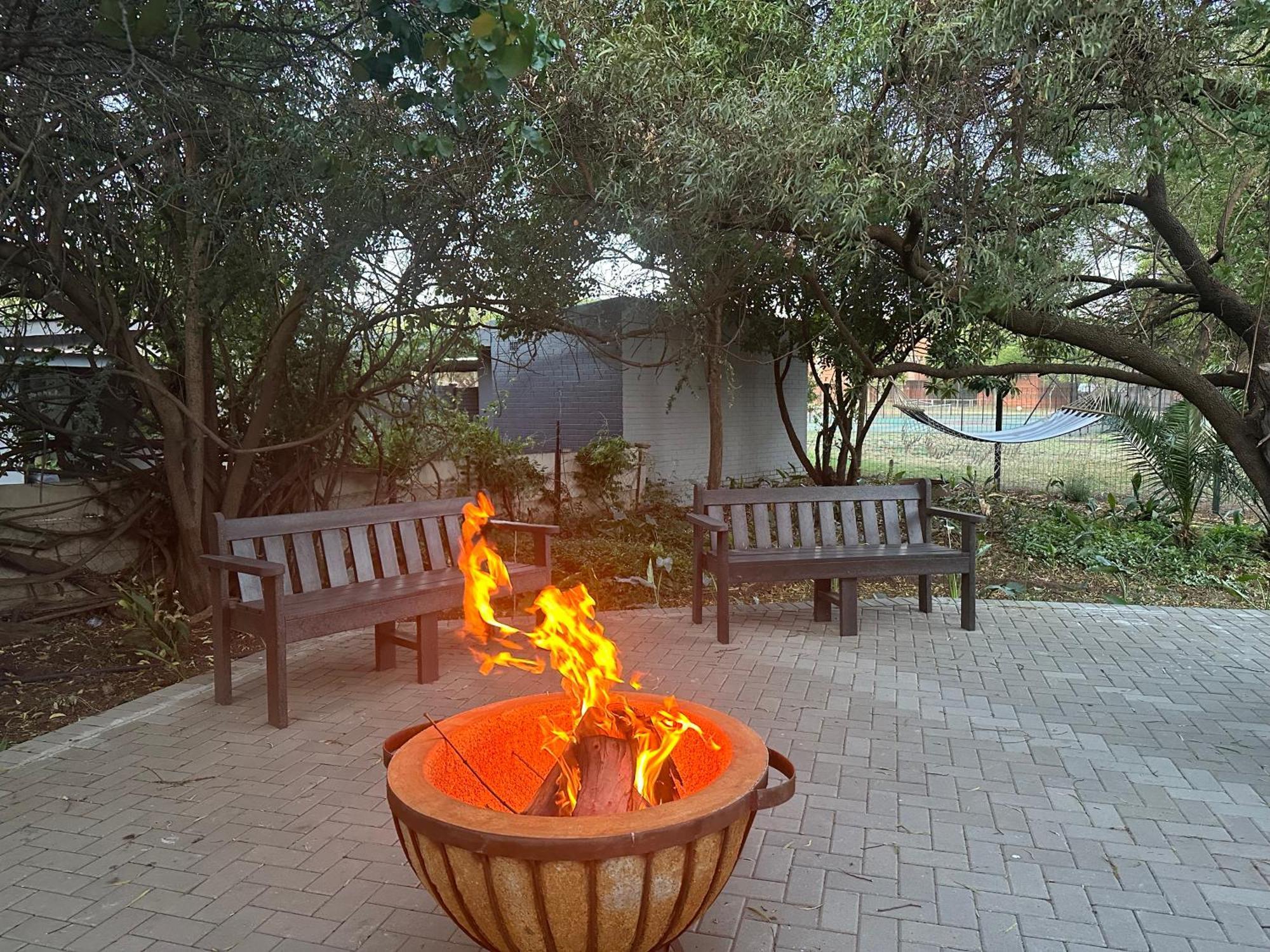 Inbloem Hotel Bloemfontein Luaran gambar