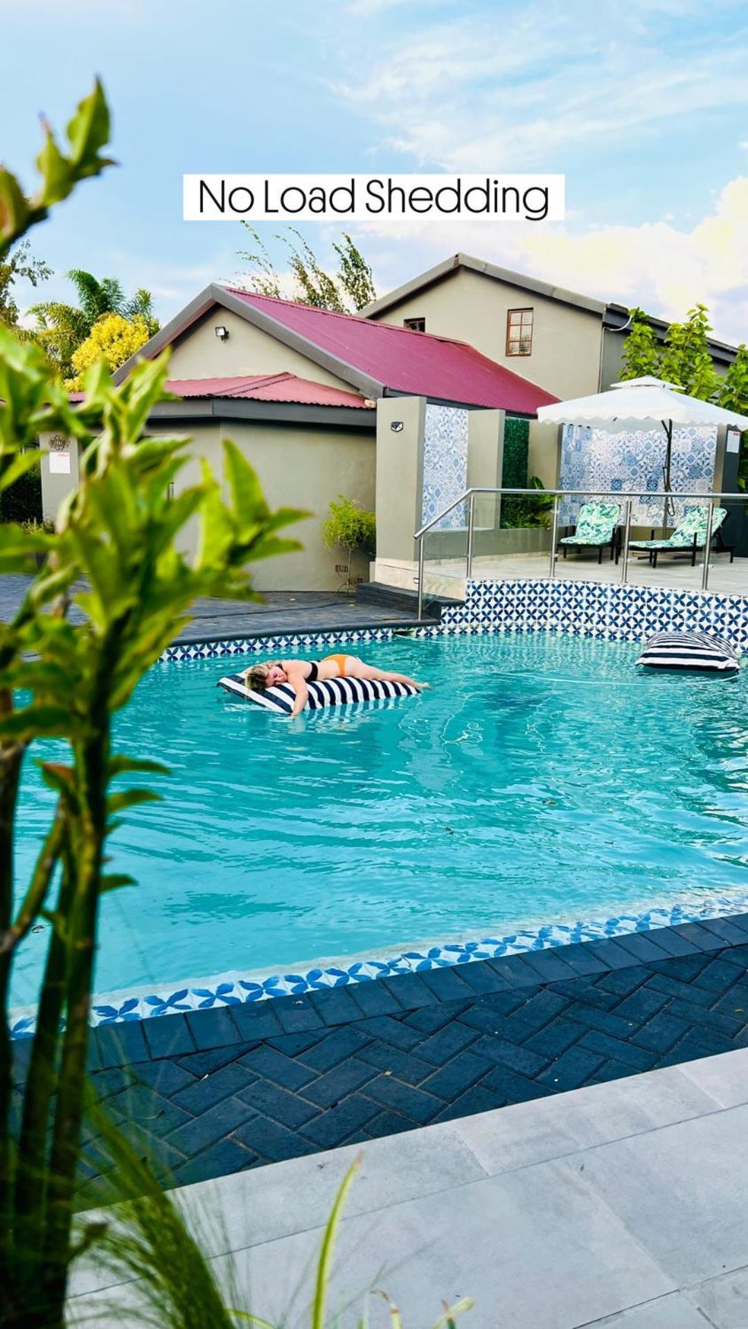 Inbloem Hotel Bloemfontein Luaran gambar