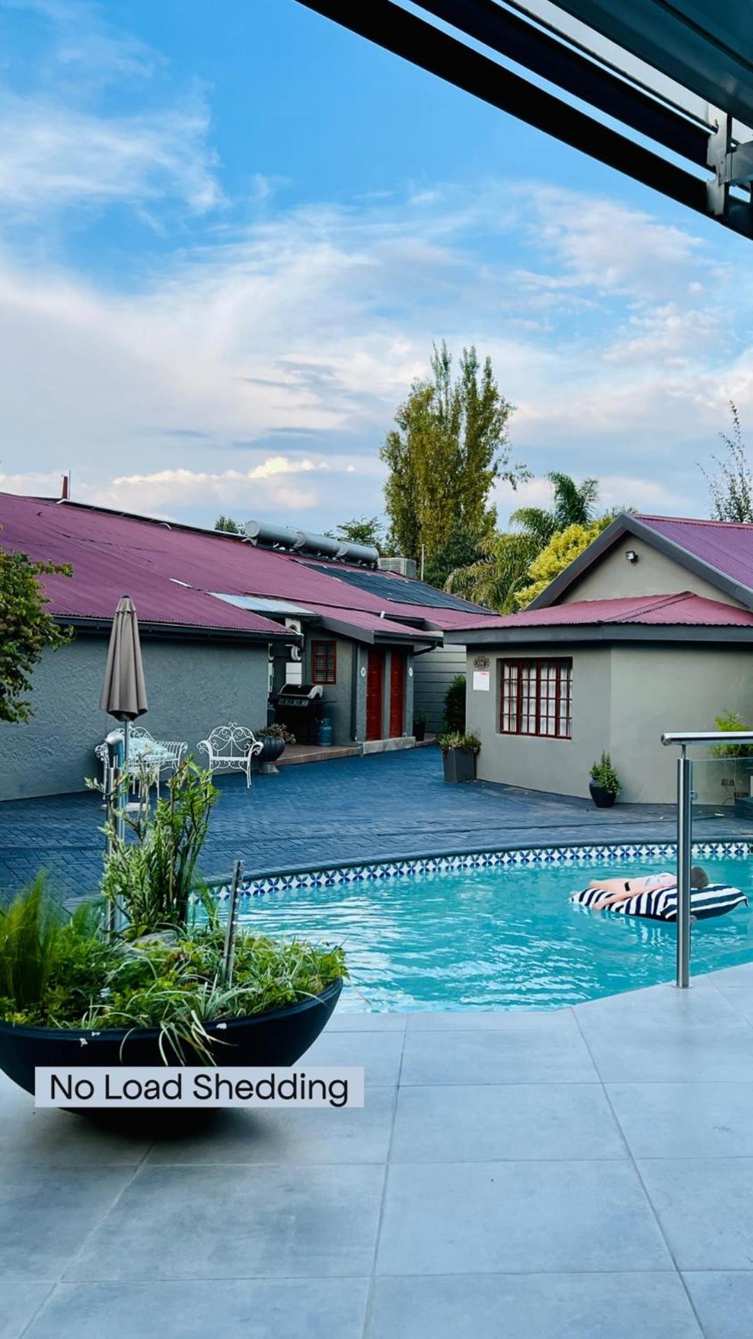 Inbloem Hotel Bloemfontein Luaran gambar