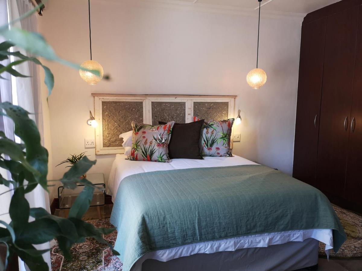 Inbloem Hotel Bloemfontein Luaran gambar