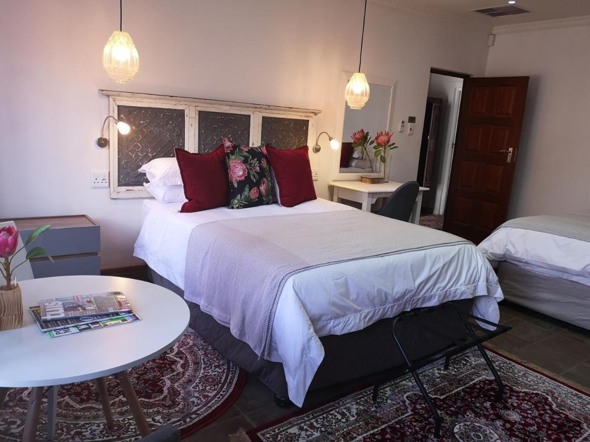 Inbloem Hotel Bloemfontein Luaran gambar