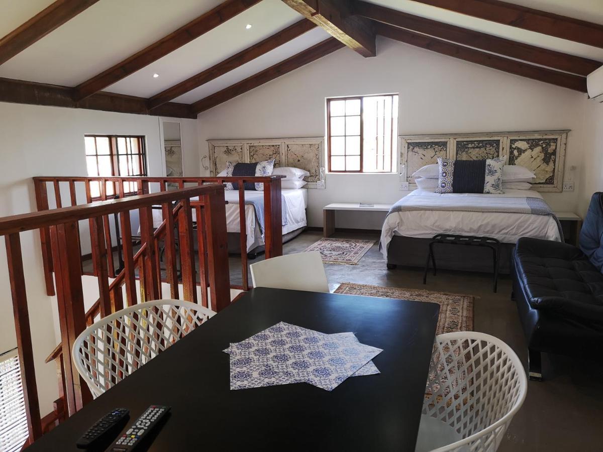 Inbloem Hotel Bloemfontein Luaran gambar