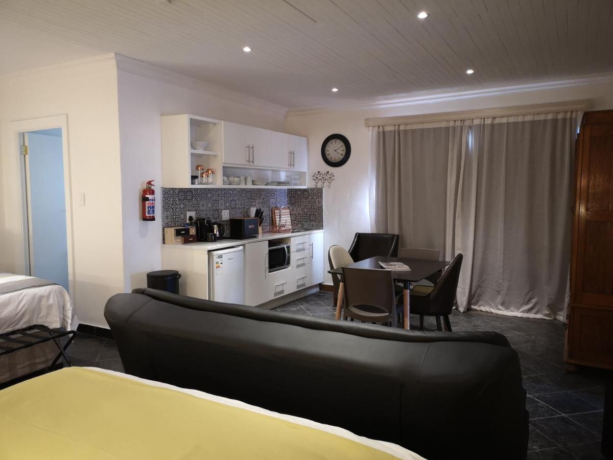 Inbloem Hotel Bloemfontein Luaran gambar