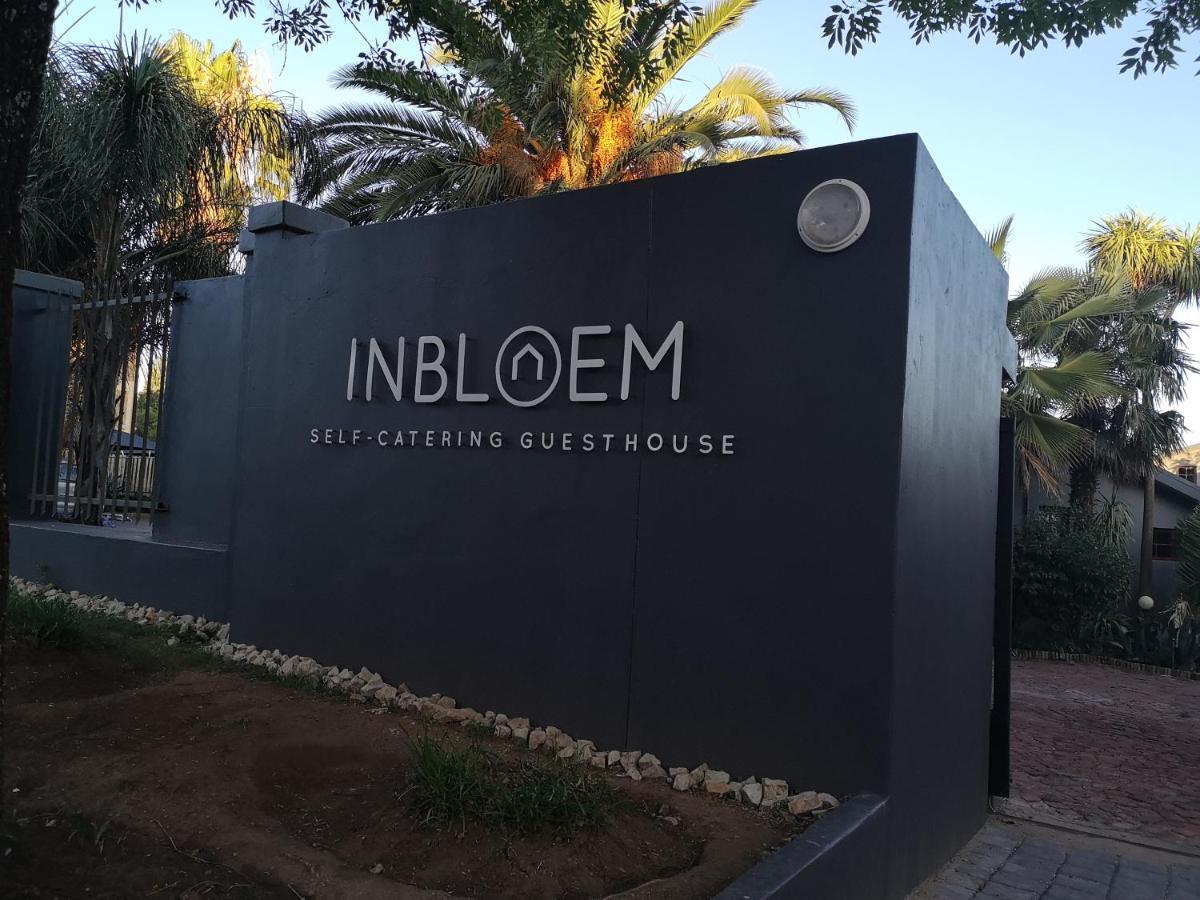Inbloem Hotel Bloemfontein Luaran gambar