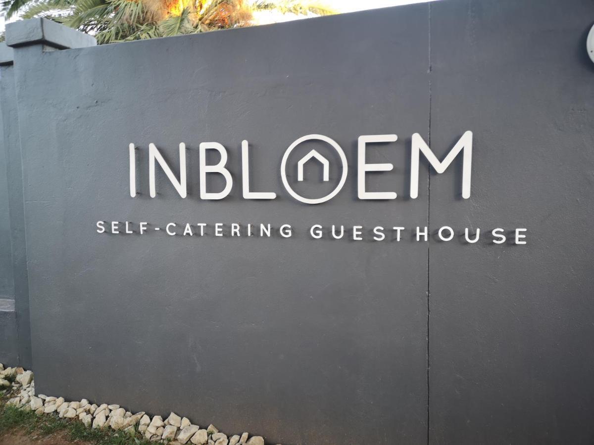 Inbloem Hotel Bloemfontein Luaran gambar