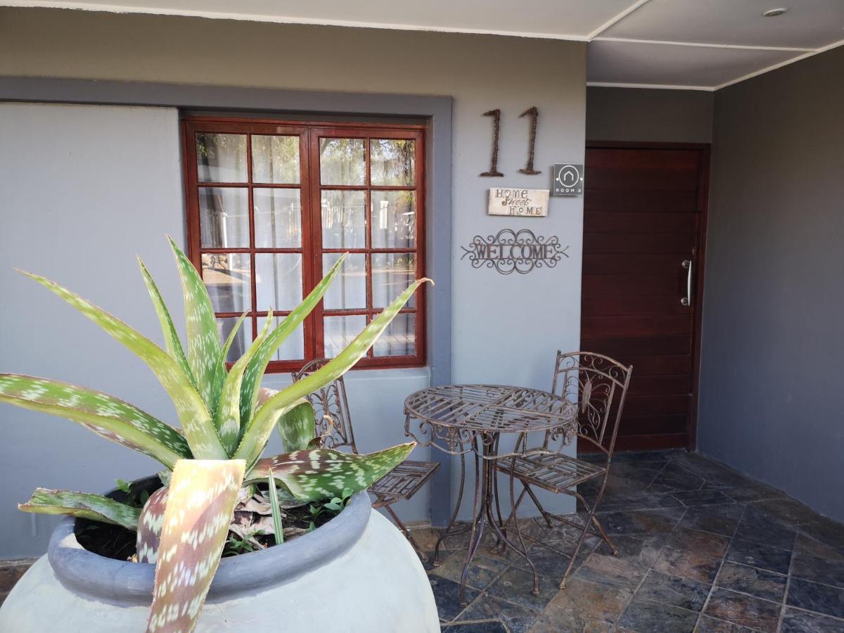 Inbloem Hotel Bloemfontein Luaran gambar