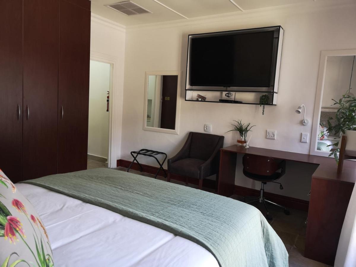 Inbloem Hotel Bloemfontein Luaran gambar