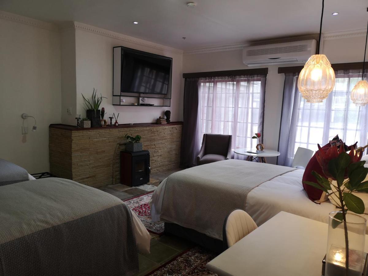 Inbloem Hotel Bloemfontein Luaran gambar