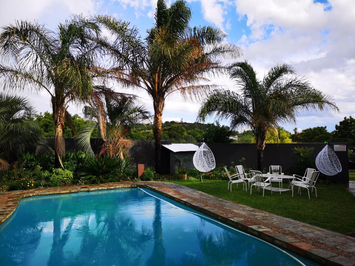 Inbloem Hotel Bloemfontein Luaran gambar