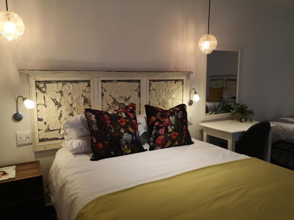 Inbloem Hotel Bloemfontein Luaran gambar