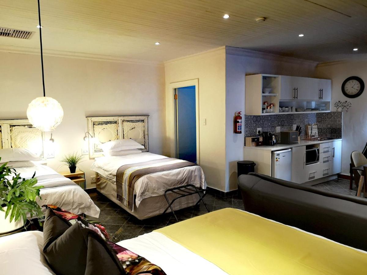 Inbloem Hotel Bloemfontein Luaran gambar